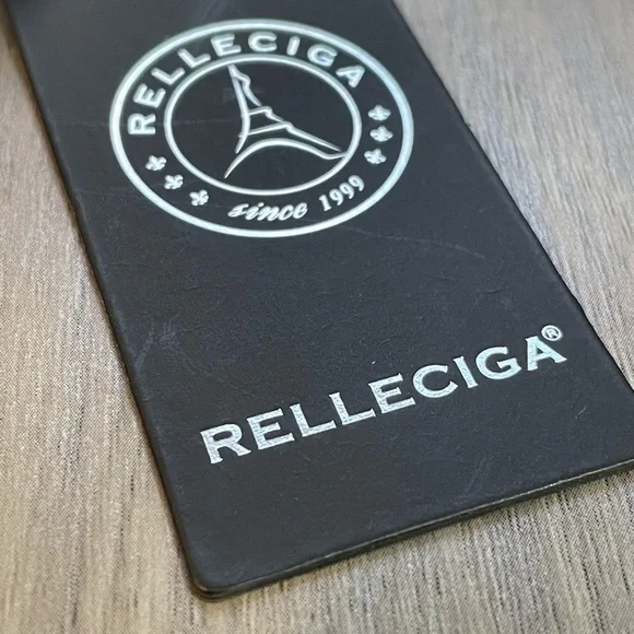 RELLECIGA Black Bikini Swimwear Sleek Minimalist Design - Picture 10 of 10